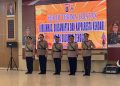 Kapolresta Kendari Berganti, Kombes Pol Muhammad Eka Fathurahman Pindah ke Bareskrim Polri