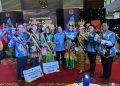 Sultra Rebut Juara pada Grand Final PPMI, Danlanal Kendari: Ilmu yang Didapat Diterapkan Bangun Kejayaan Maritim