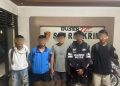 Terlibat Penganiayaan Gunakan Sajam, 5 Pelajar SMK di Kendari Ditangkap Polisi