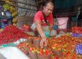 Jelang Natal dan Tahun Baru Harga Bahan Pokok di Kendari Melonjak Naik