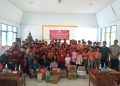 Keluarga Maluku Sultra dan GPIB Pospel Beth Eden Amoito Siama Berbagi Bersama Panti Asuhan di Konawe