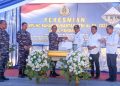 Lanal Kendari Resmikan Desa Sawapatani di Konawe Kepulauan jadi KBN