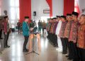 Abdul Azis Lantik 59 Pejabat Eselon III Kolaka Timur