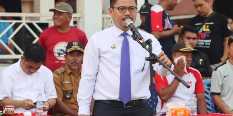 Bupati Kolaka Timur, Abdul Azis