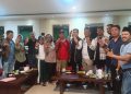 Nobar Debat Cawapres, Milenial Sultra Jatuhkan Pilihan ke Pasangan Ganjar-Mahfud