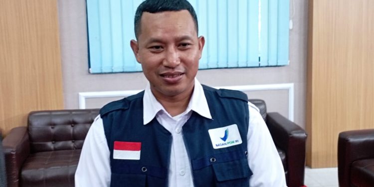 Kepala BPOM Kendari Riyanto