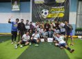 Kontributor FC Raih Trofi Liga Media Kendari Pos 2023