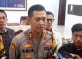 Baru Menjabat, Kapolresta AKBP Aris Tri Yunarko Janji Berantas Narkoba di Kendari