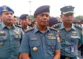 Lanal Kendari Siap jadi Panitia Daerah Penerimaan Prajurit TNI Angkatan Laut
