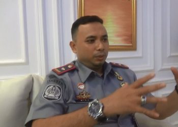 Kantor Imigrasi Kendari Buka Layanan Paspor Simpatik Selama Januari 2024