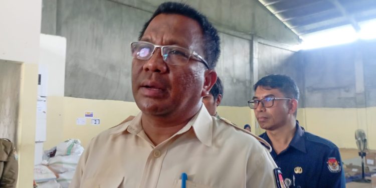 Asril, Ketua KPU Sulawesi Tenggara