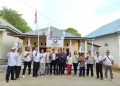 Target 2 Digit, Partai Perindo Sultra Beri Penguatan Caleg dan Saksi TPS di Daerah Kepulauan