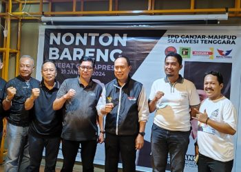 Andi Sumangerukka Yakin Debat Cawapres Menaikan Elektabilitas Capres Nomor Urut 03