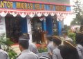 HBI ke 74, Imigrasi Kendari Komitmen Tingkatkan Pelayanan Digitalisasi, Pengawasan dan Pengamanan