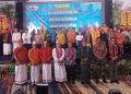 Pengurus Perhimpunan Masyarakat Toraja Indonesia di Sultra Periode 2023-2028 Resmi Dikukuhkan