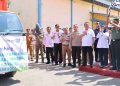 Pemerintah Salurkan 15.500 ton Bantuan Beras ke 219.428 KPM di Sultra