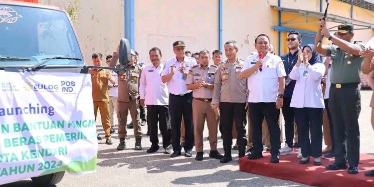 Pj Gubernur Sulawesi Tenggara Andap Budhi Revianto