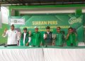 Menangkan Capres Ganjar-Mahfud, ASR Komitmen Raih 30 Persen Suara di Sultra
