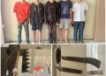 Kerap Tawuran dan Resahkan Warga di Kendari, 5 Remaja Diringkus Polisi dan Diancam 10 Tahun Penjara