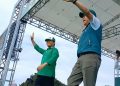 Plt Ketum PPP Ajak Masyarakat Sultra Pilih Andi Sumangerukka Untuk DPR RI pada Pemilu 2024