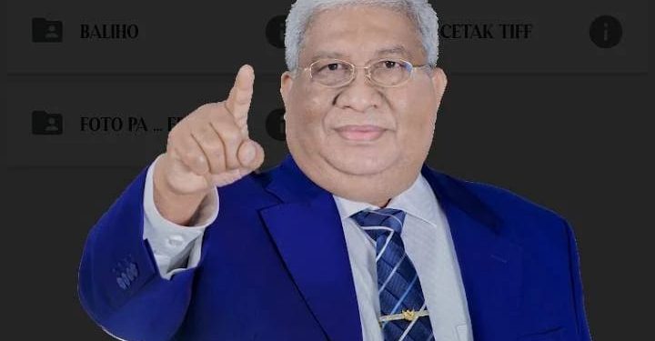 Ali Mazi, Ketua DPW Nasdem Sulawesi Tenggara