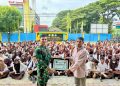 RSAD dr Ismoyo Kendari Sosialisasikan Rikkes dan MCU, Mudahkan Siswa Ikut Tes TNI