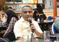 Kemenkumham Sultra Berbuka Puasa Bersama Jurnalis di Kendari