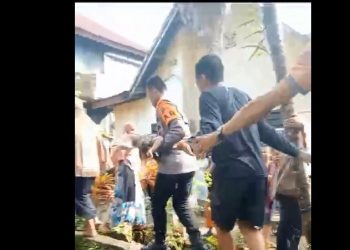 Balita 2 Tahun di Kendari Meninggal Terseret Banjir