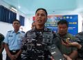 Siaga Bencana Alam di Sultra, Lanal Kendari Siapkan Peralatan Alutsista