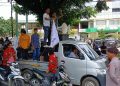 Rapat Pleno KPU Sultra Didemo, Ada Dugaan Penggelembungan Suara Caleg Nasdem di Wakatobi