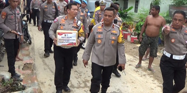 Brigjen Pol Dwi Iriyanto , Wakapolda Sultra