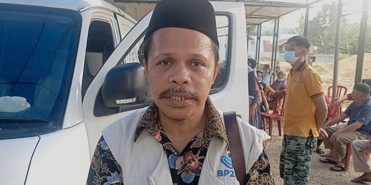 La Ode Askar, Kepala BP3MI Sultra