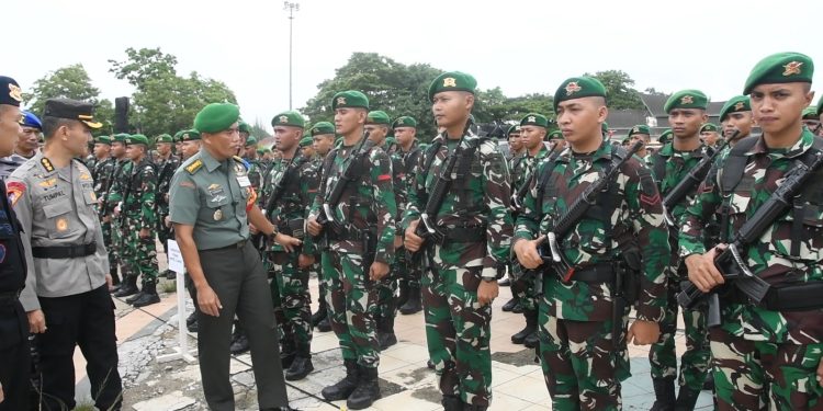 Kolonel Infanteri Singgih Pambudi Arinto, Kasrem 143/HO Kendari.