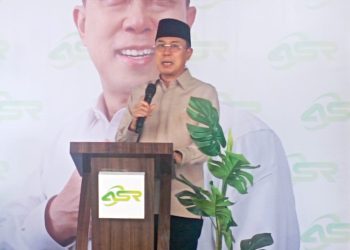 Andi Sumangerukka Nyatakan Siap Bertarung pada Pilgub Sulawesi Tenggara