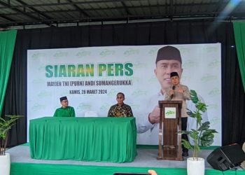 Maju di Pilgub Sultra, ASR Sebut Dapat Dukungan 23 Kursi  Parpol di DPRD
