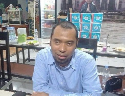 Munawir Liling, Manager PLN Unit Pelaksana Pelayanan Pelanggan (UP3) Kendari Sulawesi Tenggara.