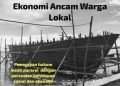 “Esensi Hukum” Polres Konut Lidik Bagan Nelayan, Krisis Ekonomi Ancam Warga Lokal?