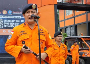 Basarnas Kendari Siagakan 117 Personel SAR Mudik Lebaran Idul Fitri 1445 Hijrah