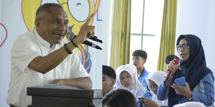 Kolase Kegiatan Kemenkumham Sultra