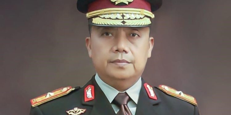 Brigjen Pol Dwi Irianto Waka Polda Sultra