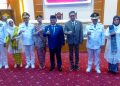 Pj Gubernur Lantik 3 Kepala Daerah di Sultra