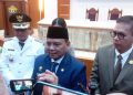 Lantik 3 Pj Bupati, Andap Budhi Ingatkan Kepala Daerah Tidak Terlibat Politik Praktis di Pilkada