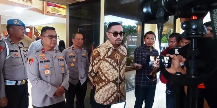 Ahmad Sahroni, Komisi III DPR RI