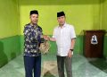 Andi Sumangerukka Serahkan Bantuan Pembangunan 2 Pondok Pesantren di Kolaka Utara