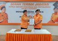 Kepala KPP Basarnas Kendari Dirotasi, Amiruddin A.S Menggantikan Muhammad Arafah