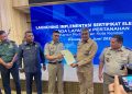 Kanwil ATR/BPN Sultra Luncurkan Sertifikat Elektronik