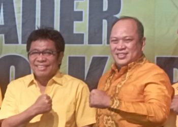 Ridwan Bae Sebut Ruksamin Berpotensi Diusung Golkar Sebagai Bacalon Gubernur Sultra