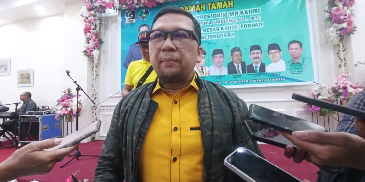 Ahmad Doli Kurnia Tandjung.