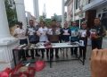 Kejari Kendari Musnahkan 1.6 Kilogram Narkotika dan Puluhan Senjata Tajam Hasil Pengungkapan 2024