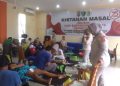 Ratusan Anak Ikut Sunatan Massal Peringati Hut Bhayangkara ke 78 dan Pengabdian 30 Tahun Alumni Akpol 94